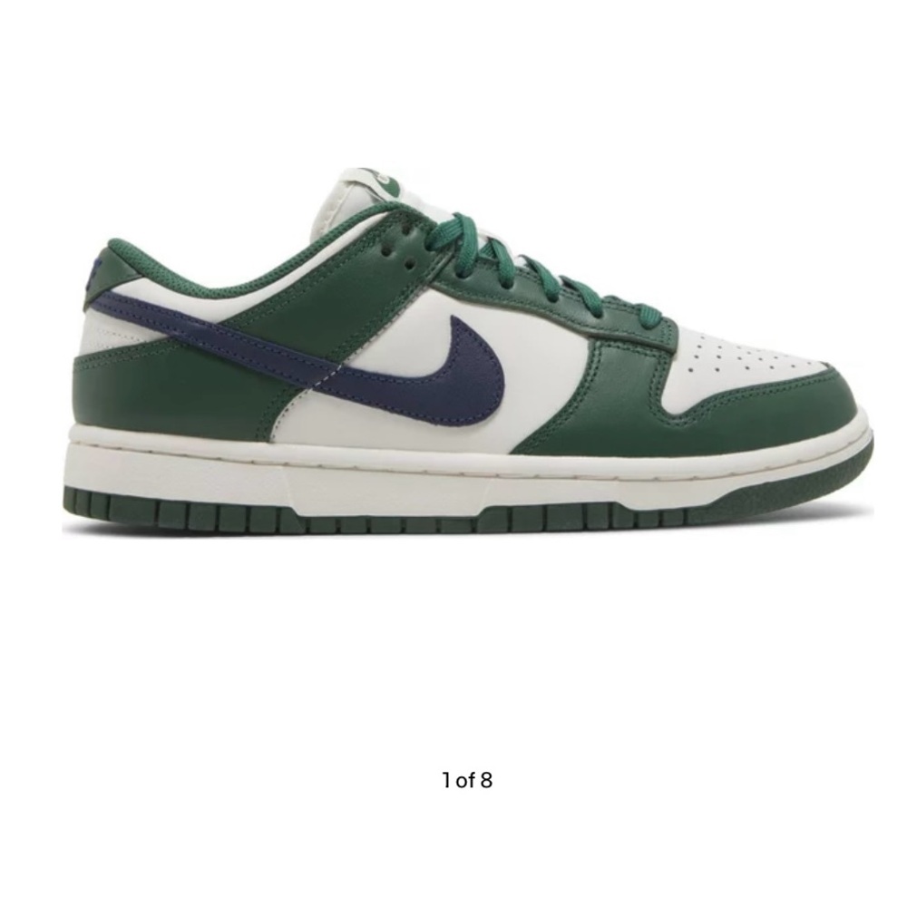 2023 Women’s Dunk Low ‘Gorge Green’ Size 8